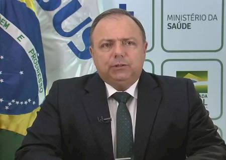 Governo discute substituição de Eduardo Pazuello na Saúde